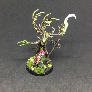 BRANCHWYCH SYLVANETH AGE OF SIGMAR WARHAMMER by juanlurockerman