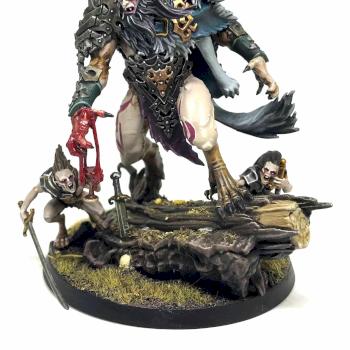 Radukar the Beast by Zlatan