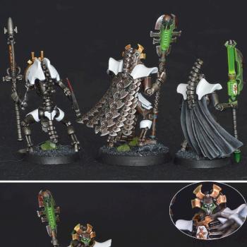 Necron dynasty, Menotekh vassal union by Shi Vral