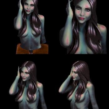(Inspired by Oracz Art) Lauren Burch by Mr Lee’s/Thorbjørn Barone) by Jamie M