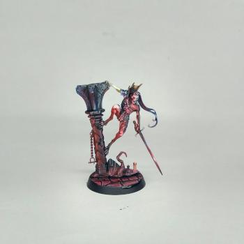 Vyrkos Bloodborn by o0krazyboris0o