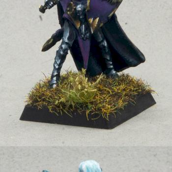 Dark Elf by CocoRohan