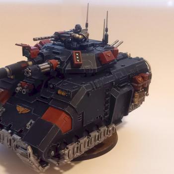 Deathwatch Repulsor Executioner by Markus7919