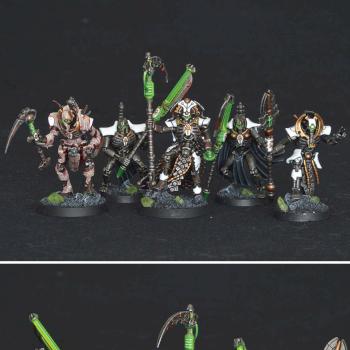 Necron dynasty, Menotekh auxiliary union by Shi Vral