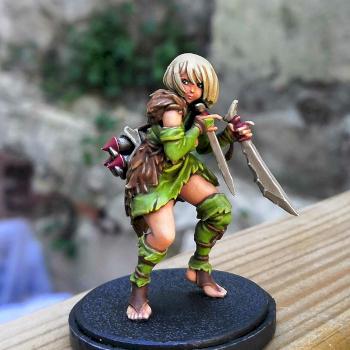 Thief from the echoes of death set by CerberusXt