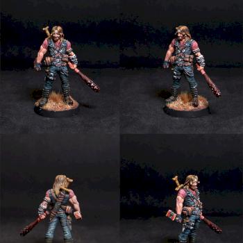 Rn Studio Gerardo Modern Adventurer-Survivor by belminiart