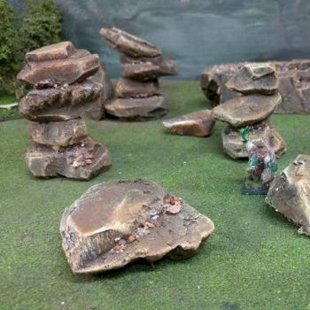 ON ETSY https://www.etsy.com/listing/1047375389/10-pc-stacked-stone-desert-scatter?ref=related-4 by Foofighterubu