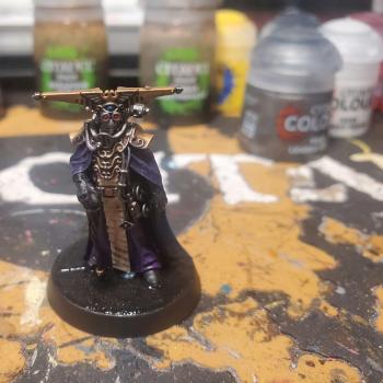 Espern Locarno, Imperial Navigator by GrouchyGoblin