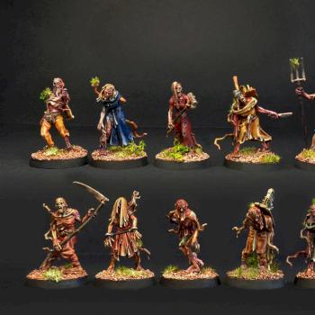 Deadwalker Zombies by slawek