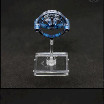 Hyperspace weel with ETA 2 Actis by Mariush