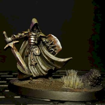 Sir Conlan by MAZ.minis
