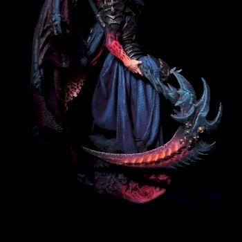 Azrael Pit Lord by Freon