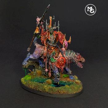 Killaboss on Great Gnashtoof by slawek