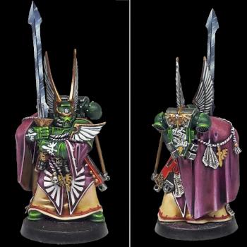Company Master Balthasar by UncleScorp