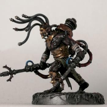 Negavolt Cultist by Sad_Dzen