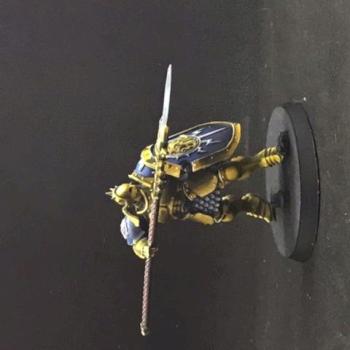 Stormcasts vindicator dominion by Merrick