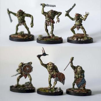 Goblins by Zorana
