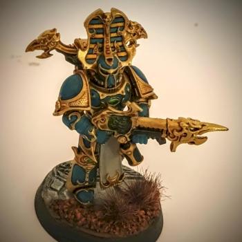 Rubric Marine by Gallajhat