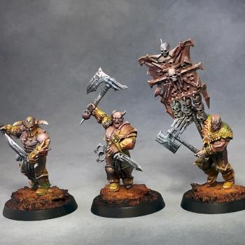 Khorne by caiman
