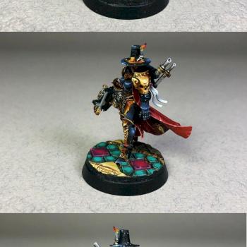 Inquisitor Greyfax by TheBirdsAreBlack