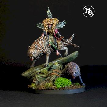 Belladamma Volga First of Vyrkos by slawek