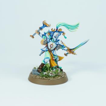 Lumineth Real Lords Loreseeker by Highelves.addict