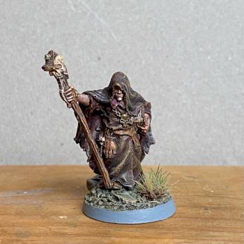 Necromancer (Grim-Forge) by MiniTed
