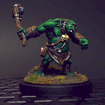 Ogre Smasher by MAZ.minis