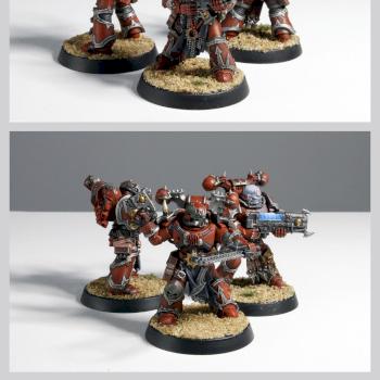 Word Bearers Heretic Astartes by rottendeadlenin