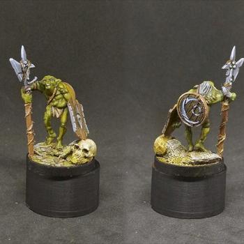 Goblin by Zorana