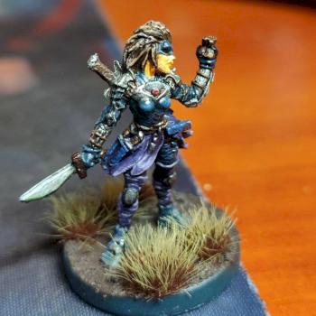 Scoundrel Gloomhaven by Osvius