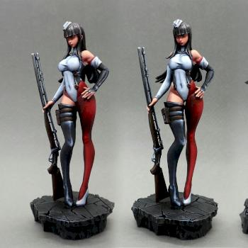 Hydra Squad Sniper by HD-JR