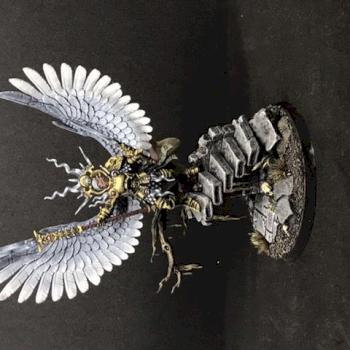 Yndrasta dominion stormcast eternal by Merrick