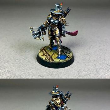 Inquisitor Greyfax by TheBirdsAreBlack