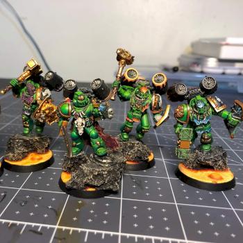 Vanguard veterans by Dugefreshness
