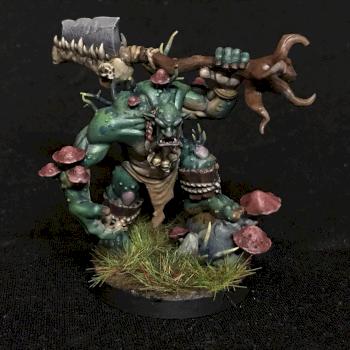 Swamp Ogre by LumpyLittleMan Minis by LumpyLittleMan Minis