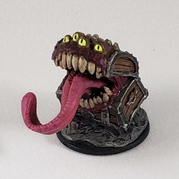 Mimic by Brushido