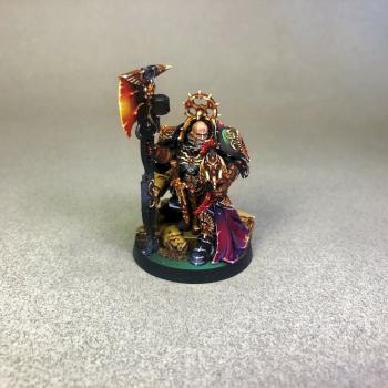 Legio Custodes Ixion Hale by TheBirdsAreBlack