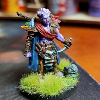 Angry face (spoiiler) Gloomhaven by Osvius