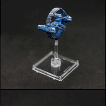Hyperspace weel FFG X-wing miniature game by Mariush