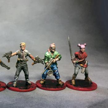 Zombicide by caiman