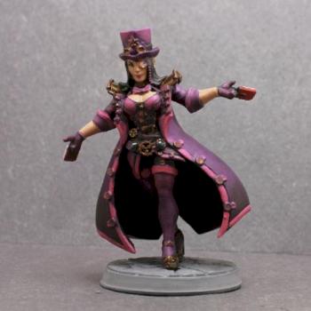 Estudio Female Magician by superbug983