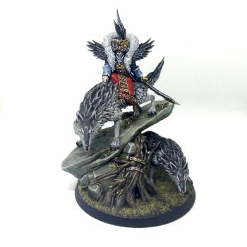Belladamma Volga by Zlatan