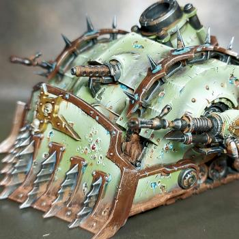 Plagueburst Crawler by Dukhe