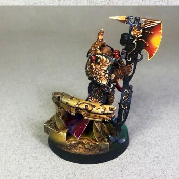 Legio Custodes Ixion Hale by TheBirdsAreBlack