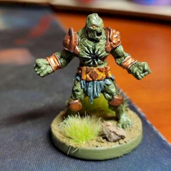 Crageheart Gloomhaven by Osvius