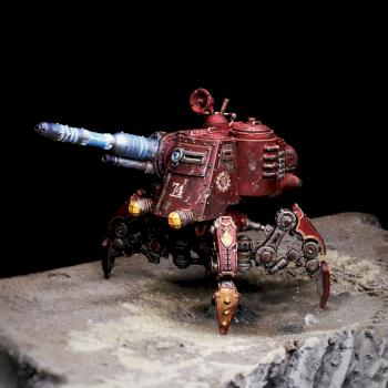 Dunecrawler by daves_brush_maddnes