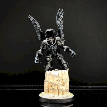 Dark Fury conversion by Overman