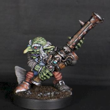 Carbone goblin tracker champion by mikecarrero