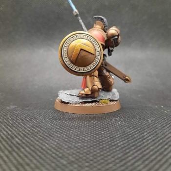 Knights of hellas lieutenant by pinkmustafa